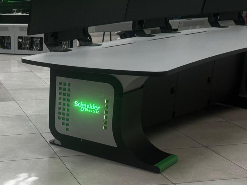 console controllo e monitoraggio oil and gas