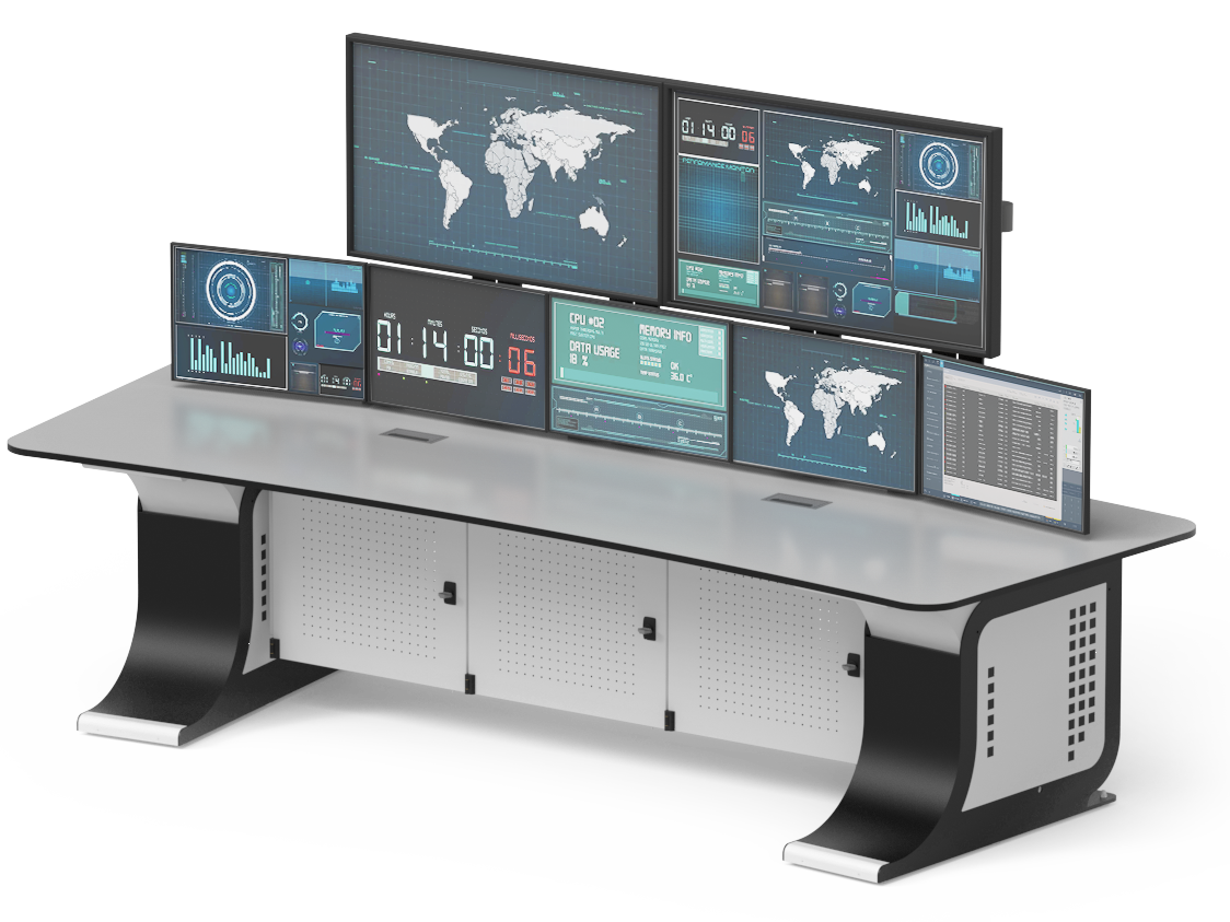 Control Console Karma2 | Control Center Interiors