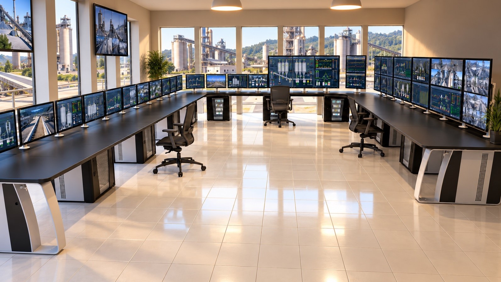 control-room-furniture-cement-plant-calusco