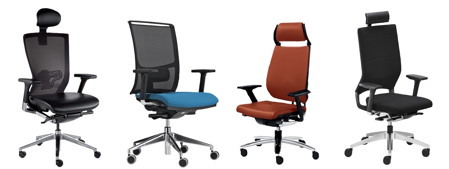 Ergonomic Operator Chairs