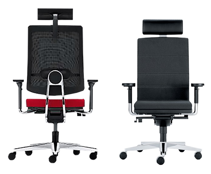 Ergonomic Operator Chairs