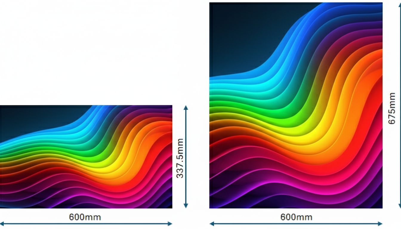 LED WALL MODULI PANNELLI COMPONIBILI