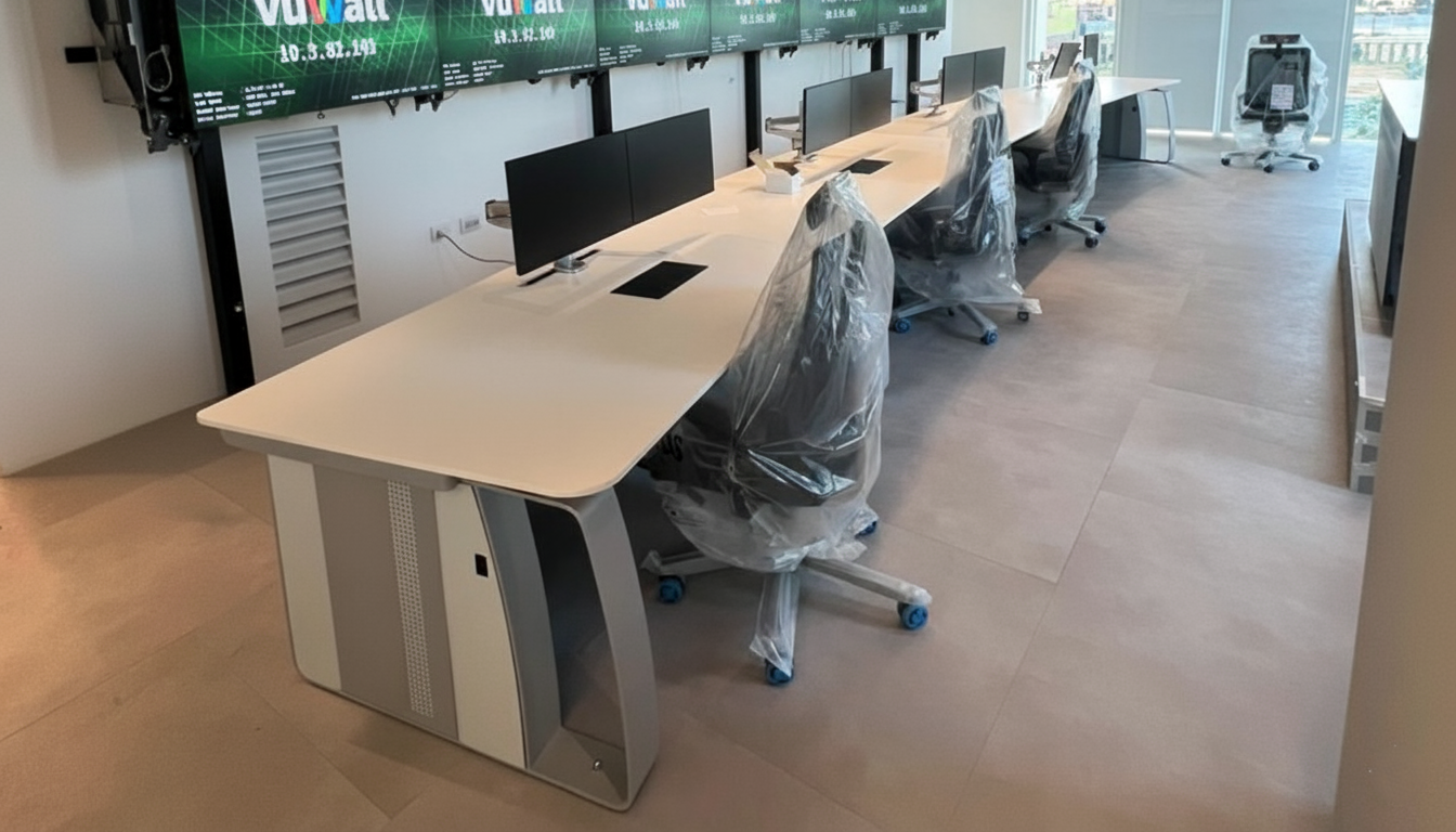 nuova control room hub di gasdotti snam implementazione e realizzazione (2)