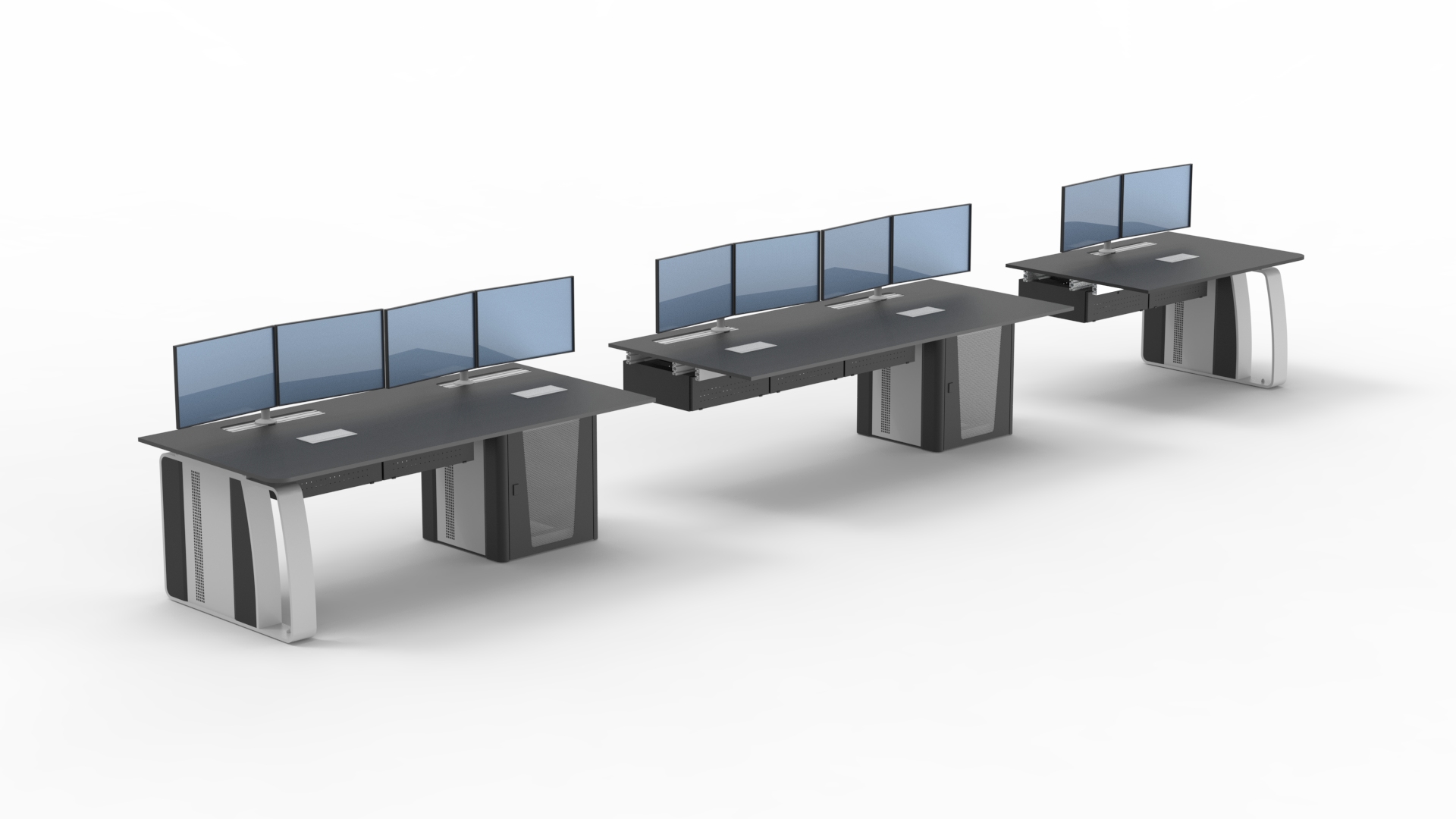 control-room-console-moduli-composizione-lineare-tekno